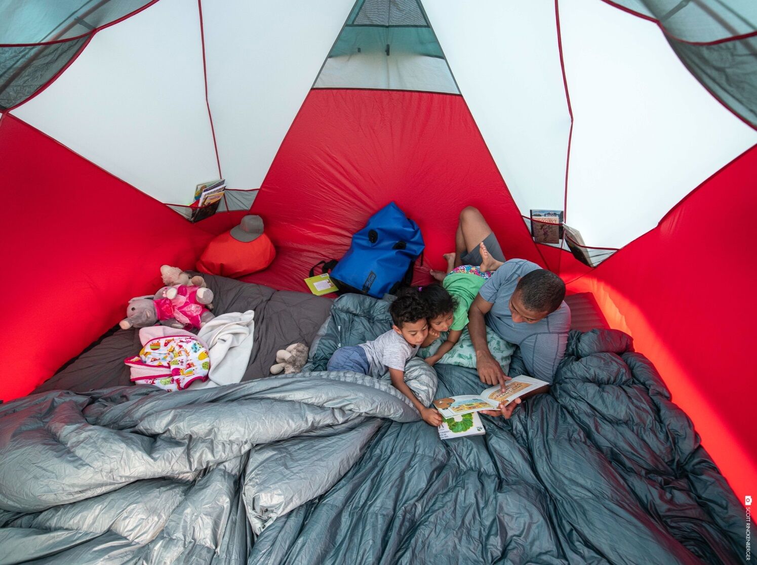 MSR Habitude 6 | 6-Person Tent | Family & Group Tent